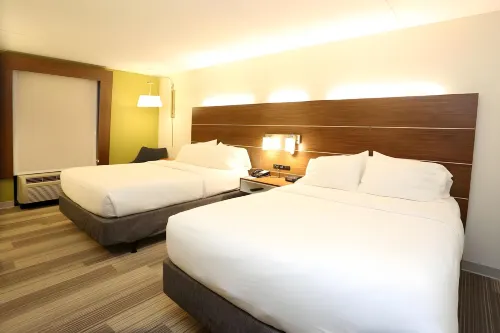 Holiday Inn Express & Suites Newport News Chambres Photos