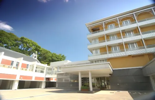 Hotel Kitano Plaza Rokkoso Extérieur Photos