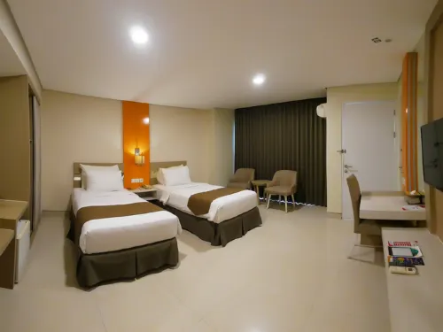 Hotel Nirwana Pekalongan Photos