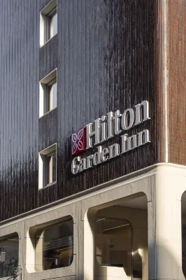 Hilton Garden Inn Padova City Centre Esterni Photos