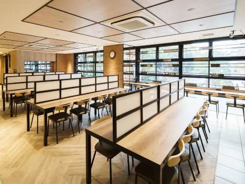 Super Hotel Yokohama Kannai Dining Photos