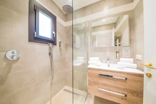 Hotel Brin d'Azur - Saint Tropez Chambres Photos