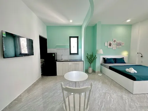 Corgi House Danang Номера Photos