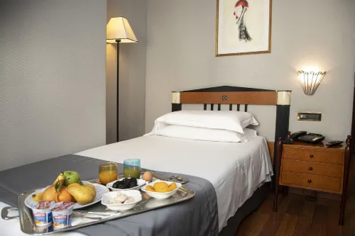 Best Western Hotel Artdeco Camere Photos