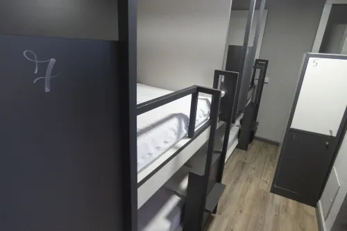 Quartier Bilbao Hostel Casco Viejo Photos
