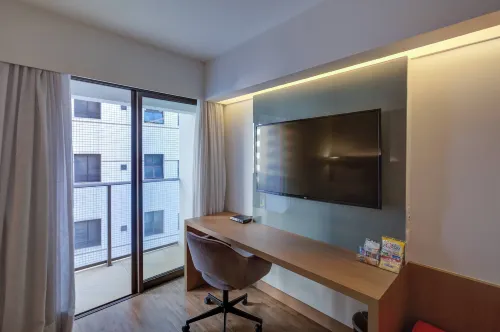 Radisson Red Campinas Chambres Photos