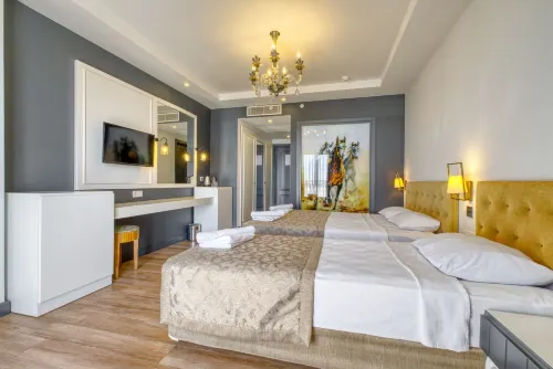 Sey Beach Hotel & Spa Номера Photos