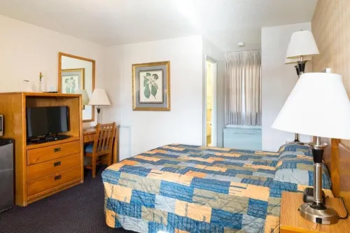 Budget Host Alexandria Rooms Photos