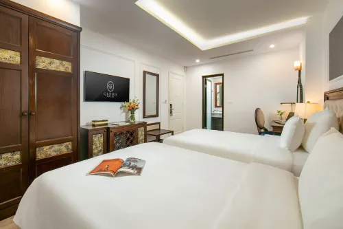 Gloud Hotel Photos