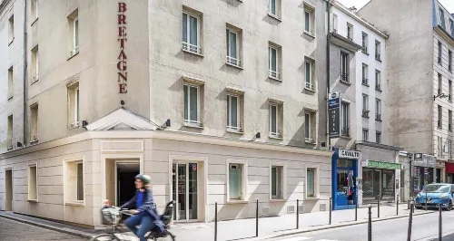 Best Western Bretagne Montparnasse À proximité de l'hôtel Photos
