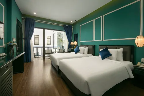 Serene Nature Hotel & Spa Chambres Photos