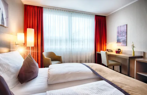 Leonardo Hotel Hamburg City Nord Zimmer Photos