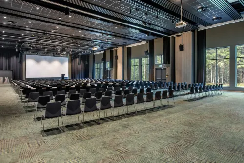 Quality Airport Hotel Gardermoen Espaces Affaires Photos