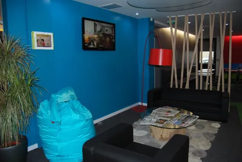 Hôtel Ibis Styles Reims Centre Espaces publics Photos