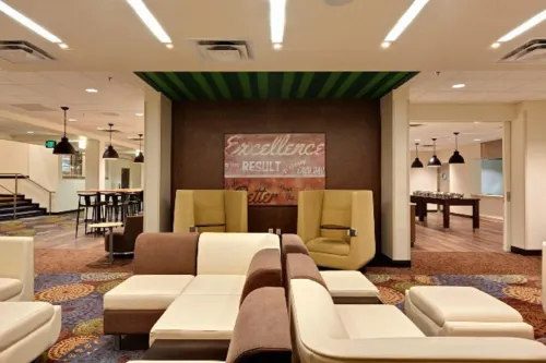 Holiday Inn Houston NW - Beltway 8 Espaces publics Photos