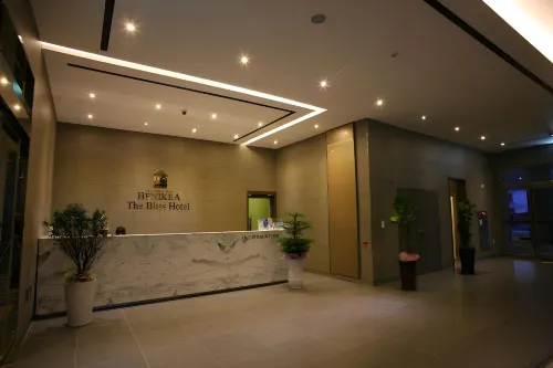 Benikea the Bliss Hotel Espaces publics Photos