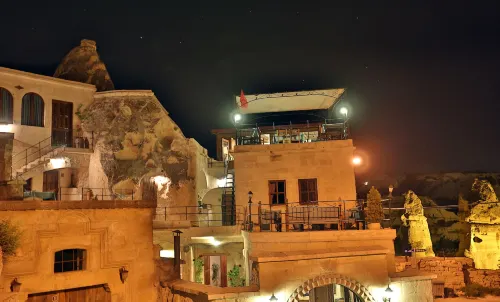 Turquaz Cave Hotel Esterni Photos