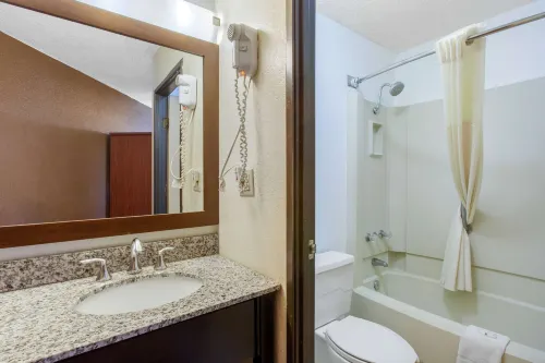 Quality Inn View of Lake Powell - Page Chambres Photos