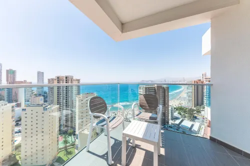 Port Benidorm Hotels spa Chambres Photos