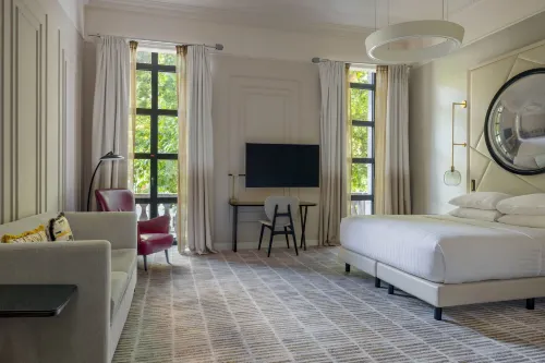 Tbilisi Marriott Hotel Photos