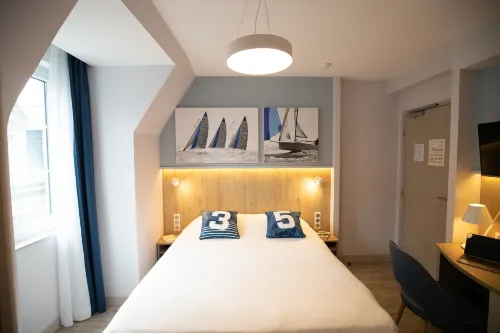 Hôtel des Marins, Saint-Malo Camere Photos