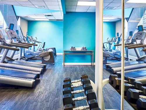 Novotel Toronto North York Leisure & Recreation Photos
