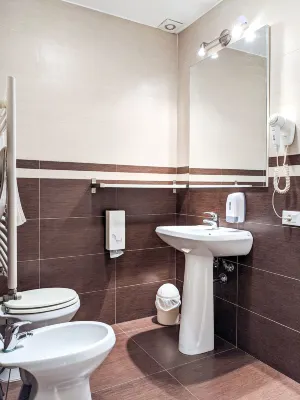 Isa Residence Fiumicino Airport Chambres Photos