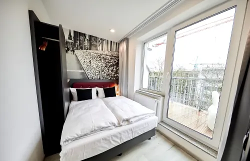 Domspatz Hotel | Boardinghouse Zimmer Photos