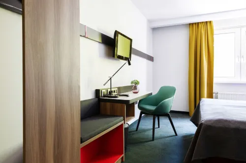 Good Morning Berlin City West Rooms Photos