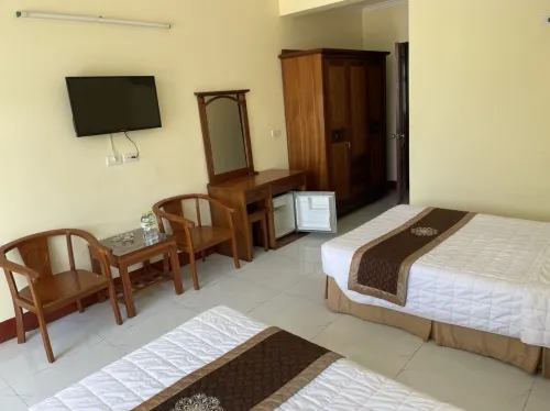 Mekong Hotel Chambres Photos