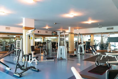 Al Ain Palace Hotel Abu Dhabi Leisure & Recreation Photos