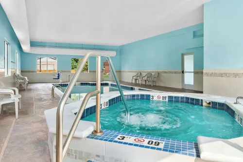 Best Western Paradise Inn Benessere e tempo libero Photos