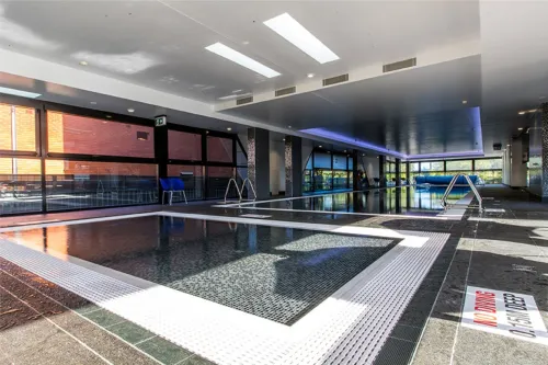 The Branksome Hotel & Residences Afslapning & fritid Photos