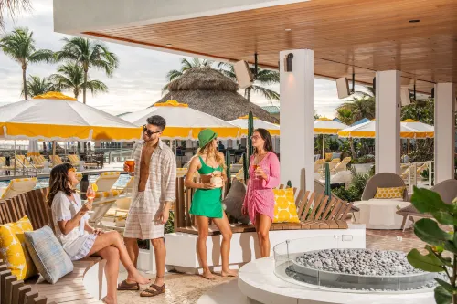 Newport Beachside Hotel & Resort Espaces publics Photos