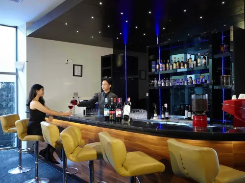 Platinum Hotel & Convention Hall Balikpapan Relaksasi & Rekreasi Photos