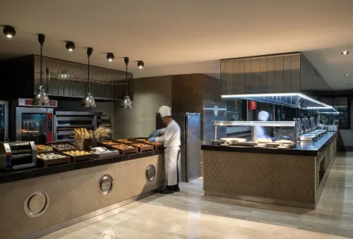 Windsor Hotel & Convention Center Istanbul Dining Photos