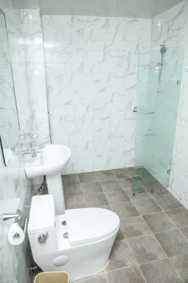 Daebudo Hotel Marina Kamar Photos