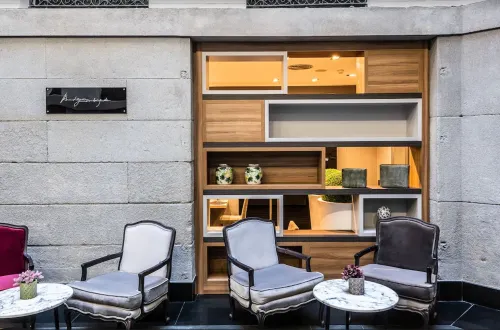 Intelier Palacio San Martin Public Areas Photos