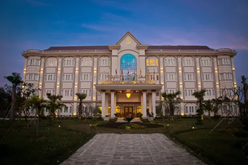 Glorious Hotel & Spa Extérieur Photos