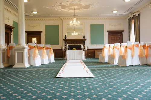 Wortley Hall Sheffield الترفيه والتسلية Photos
