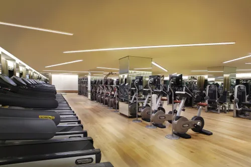 Lotte Hotel Seoul Executive Tower Leisure & Recreation Photos