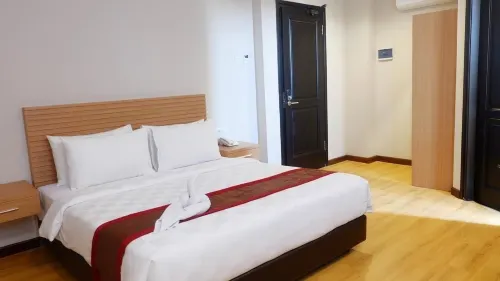 Hotel Radho Syariah malang Photos