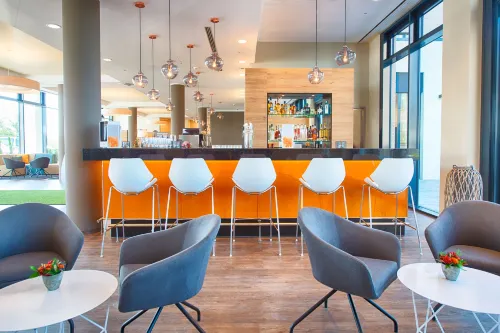 LOGINN Hotel Leipzig By ACHAT Freizeit und Erholung Photos