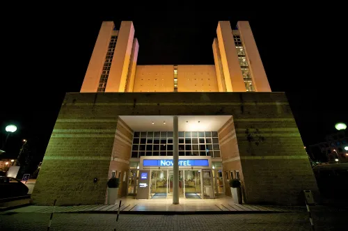 Novotel Firenze Nord Aeroporto Esterni Photos