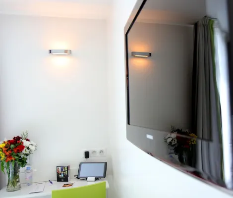 Best Western Hotel le Montparnasse Camere Photos