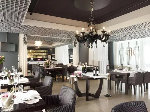 WestCord Fashion Hotel Amsterdam Restauration Photos