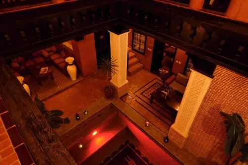 Riad Samsli Loisirs et amusements Photos