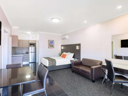 Mercure Goulburn Chambres Photos