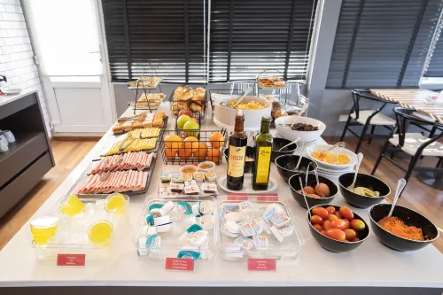 Alto Andino Hotel Dining Photos
