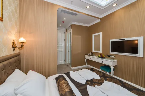Alpek Hotel Zimmer Photos